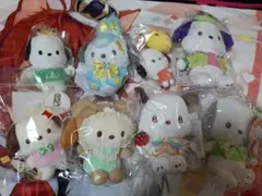 新品】うさまる マスコット まとめ売り - メルカリ