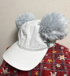 ディズニー なかよしクラブ キャップ ミッキー ミニー