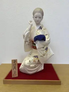 座敷童子様４人お宿りの陶器製人形　縁起物　福人形 座敷童子様4人お宿りの陶器製人形 縁起物 福人形 - メルカリ