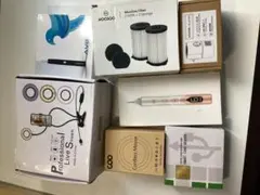 AIR DOG 純正専用クリーナーセット お手入れセット - メルカリ