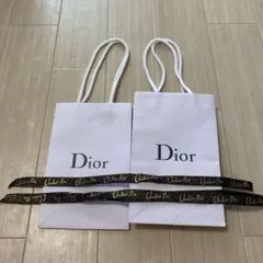 Dior ディオール ショップ袋