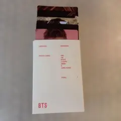 BTS ARIRANG ROOTED in KOREA フォトカードセット