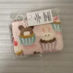 ☆未開封☆フェイラー キー&カードポーチ プティカップケーキWEB限定 