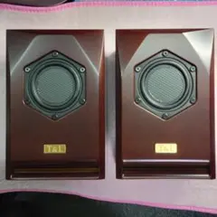 美品】希少！TANNOY EYRIS R WALNUT スピーカー ペア - メルカリ