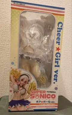 すーぱーそに子 チアガールver フィギュア