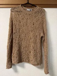 ZARA ニット