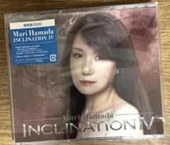 浜田麻里☆INCLINATION Ⅳ☆通常盤
