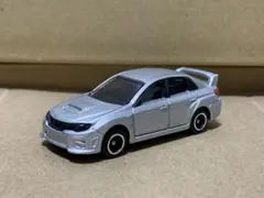 トミカ スバル インプレッサWRX STI 4DOOR NO.7 絶版 廃盤 - メルカリ