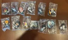 BLEACH カプセル ラバーマスコット セット 13個セット