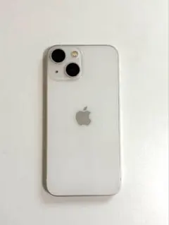 iPhone 13 mini 256GB スターライト　本体