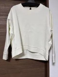 ROSE BUD 長袖 カットソー ホワイトのサムネイル