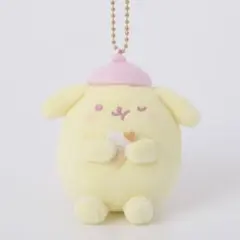 【最安値】ポムポムコレクション2 トレーディングむにゅぐるみマスコット　コンプ ポムポムプリン コレクション トレーディングむにゅぐるみ