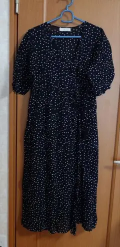 アメリカンホリック　カシュクールワンピース