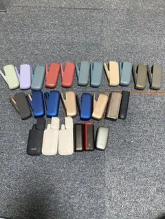 iQOSイルマiチャージャー　プライム　DUO glo ジャンク扱い　まとめ売り