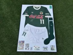 2026年最新】三浦知良サイン入りユニフォームの人気アイテム - メルカリ