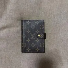 LOUIS VUITTON 手帳カバー
