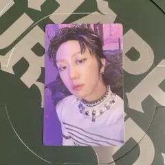 seventeen ディエイト happy burstday トレカ