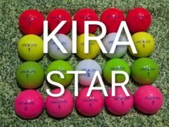 キラ　スター　KIRA STAR　ロストゴルフボール　366のサムネイル
