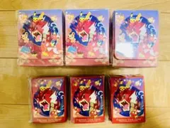 ポケモンセンターヒロシマ スペシャルBOX サプライ ×3 まとめ売り