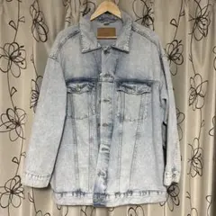 H&M &DENIM デニムジャケット Lサイズ