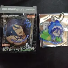 WIND BREAKER 杉下京太郎 缶バッジ アクキー