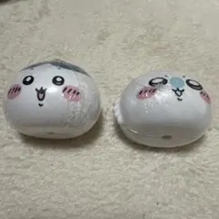 ちいかわ カプキャラ ハチワレ モモンガ 2点セット ガチャ フィギュア