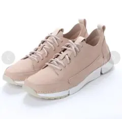 Clarks クラークス トライスパーク UK7 ヌバック スニーカー