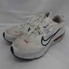 ■ナイキ エアクッション スニーカー ホワイト