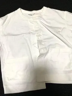 ユニクロエアリズムカーデガン　ベビー100