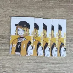 プロセカ ePick card エピカ 鏡音リン クリフェス