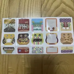 ファイナルステージ　ゴチゾウ　ステッカー