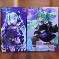 初音ミク フィギュア 2種セット