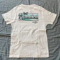 【ハワイ限定】patagonia pataloha Tシャツ Mサイズ