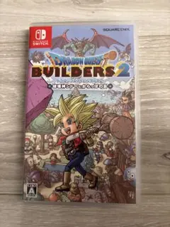 switch ドラゴンクエストビルダーズ2 ①