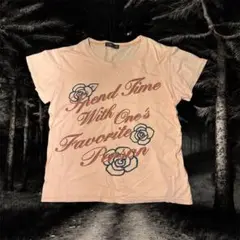 Y2k archive tシャツ グランジ 平成 お兄系 Tシャツ
