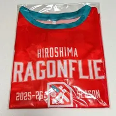 新品 広島 ドラゴンフライズ ファンクラブ　Tシャツ Lサイズ