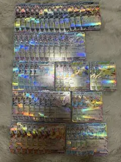 ポケモンカード テラスタルフェス ブイズ RR 9種コンプ59枚セット