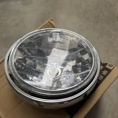 バイク用 ヘッドライト マルチリフレクター　スタンレー製のサムネイル
