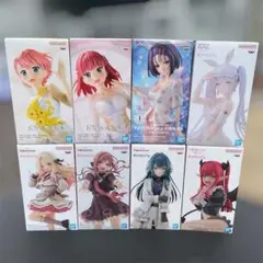 美少女フィギュア まとめ売り 8点セット 五等分の花嫁 rurudo 着せ恋