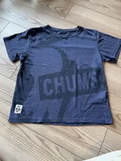 CHUMS ネイビー Tシャツ XSのサムネイル