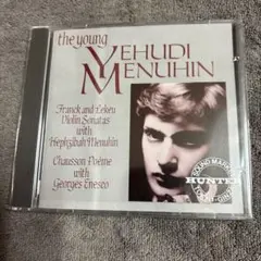 イェフディ・メニューイン ヴァイオリン名曲集 CD - メルカリ
