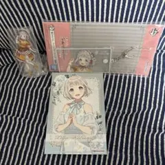 学マス一番くじ 葛城リーリヤ セット＋おまけ