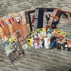 ハイキュー　まとめうり