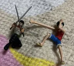 アニメ初期　ワンピース　マグネット　ルフィ　ゾロ