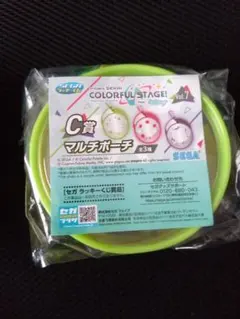 プロセカ マルチポーチ モモジャン C賞