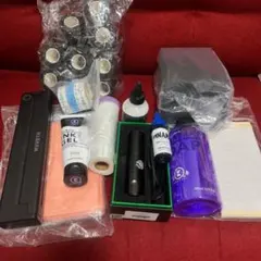 K&CO様専用 テイルバック＆レダーコンタクト6点セット - メルカリ