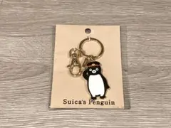 【新品未使用】Suicaのペンギン 合金チャーム