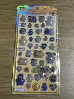 モジョジョジョうるちゅるポップシール　正規品