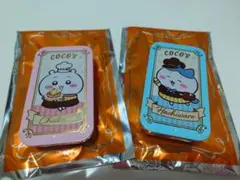 ココス×ちいかわコラボ　第3弾　スライドケース