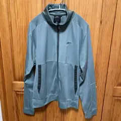 NIKE ナイキ ジャケット ブルゾン アウター グリーン L